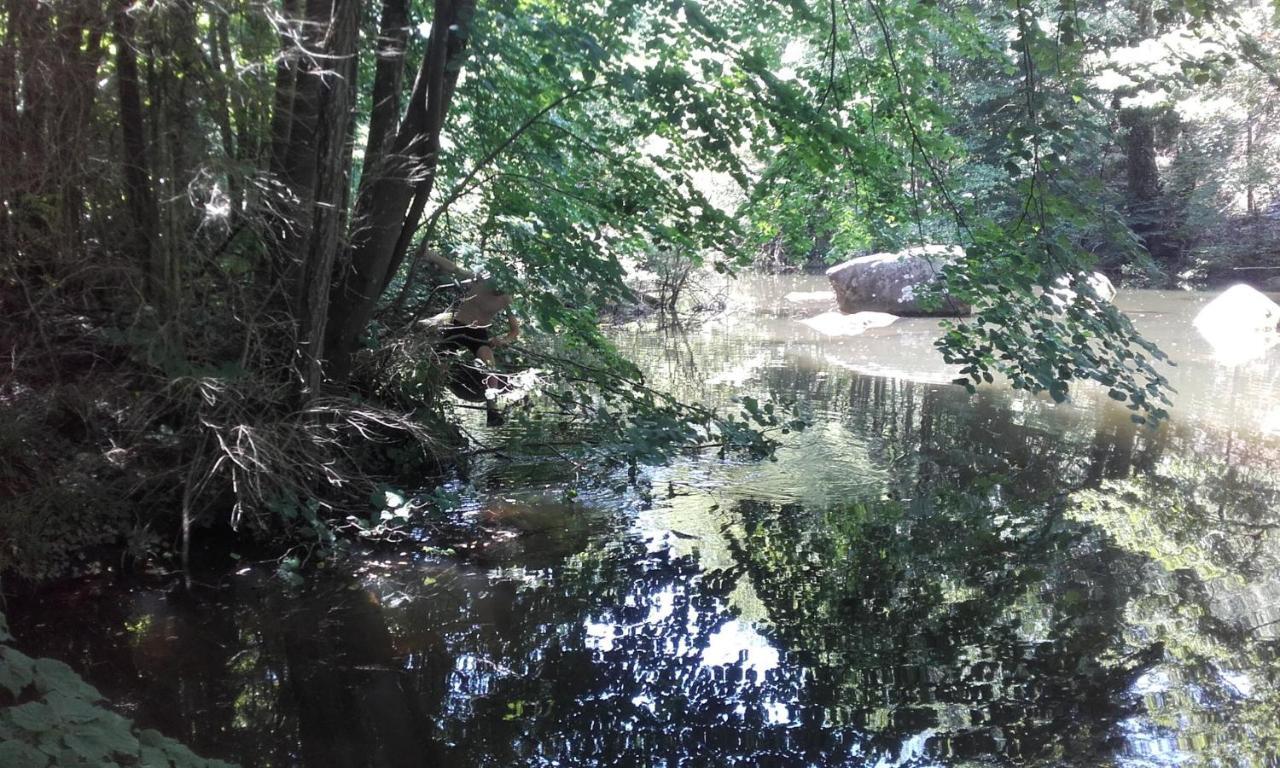 Moulin de Record Villa Ferrieres  Exterior foto