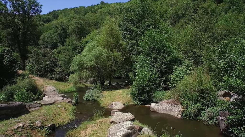 Moulin de Record Villa Ferrieres  Exterior foto