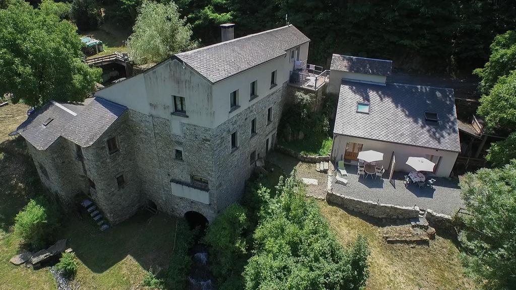 Moulin de Record Villa Ferrieres  Exterior foto