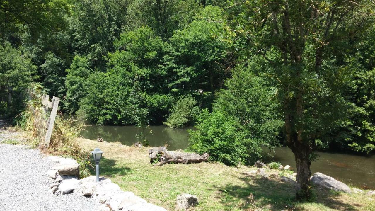 Moulin de Record Villa Ferrieres  Exterior foto