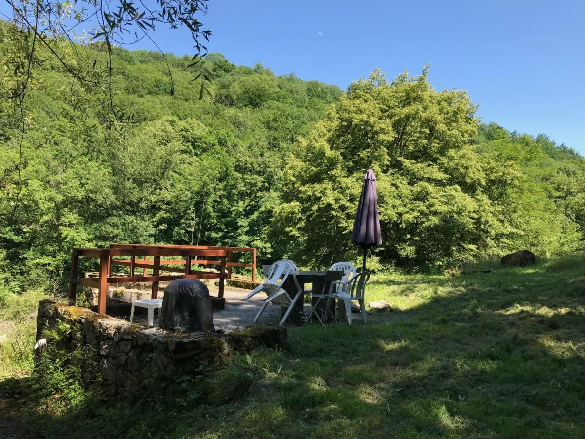 Moulin de Record Villa Ferrieres  Exterior foto