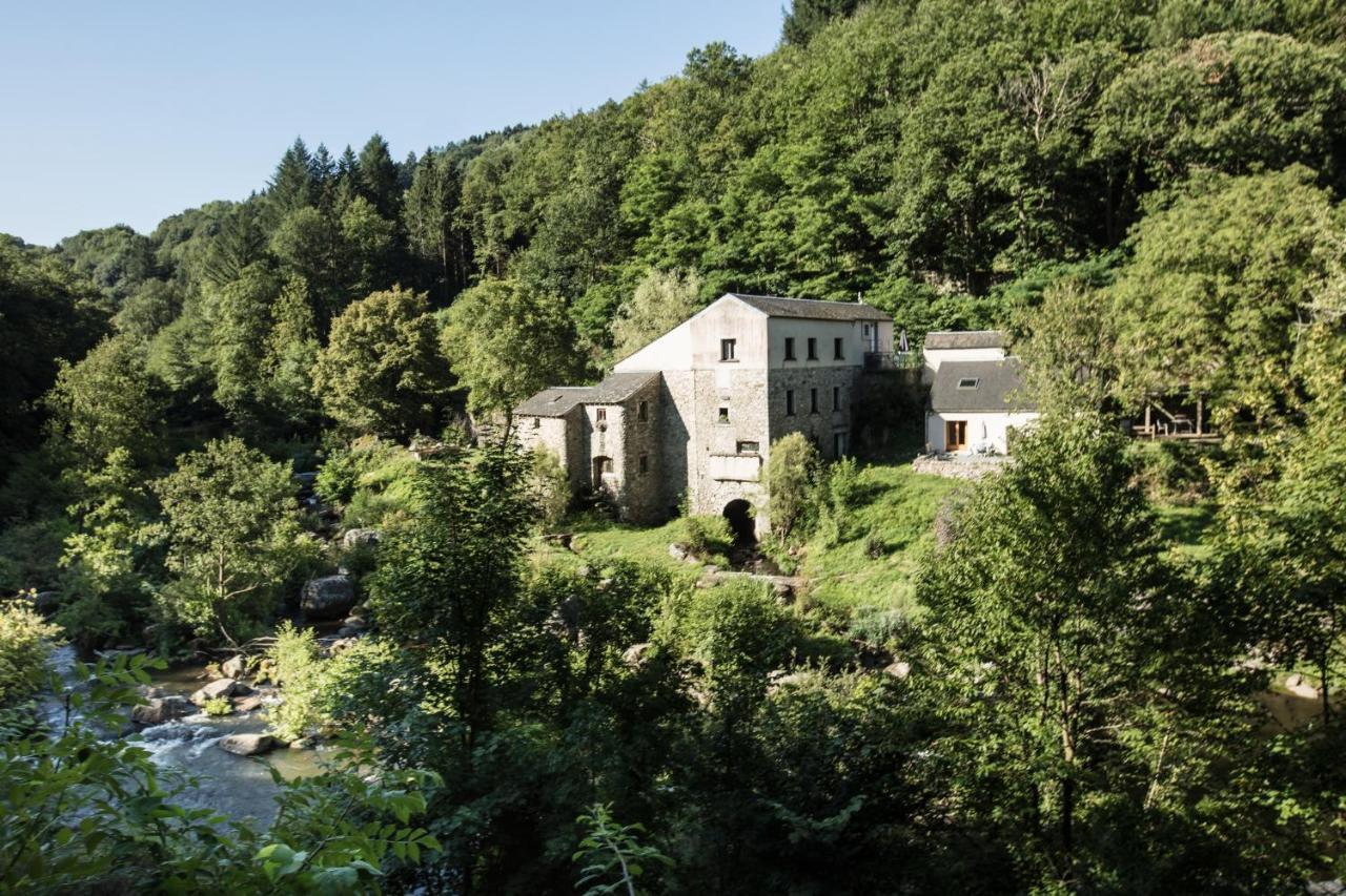Moulin de Record Villa Ferrieres  Exterior foto